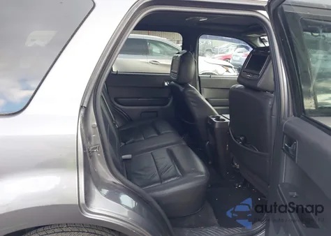 2010 Ford Escape Limited from USA, damaged, VIN 1FMCU9EG6AKB07762